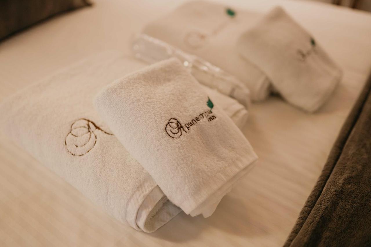 Apanemia Inn Studio Лофу Екстериор снимка